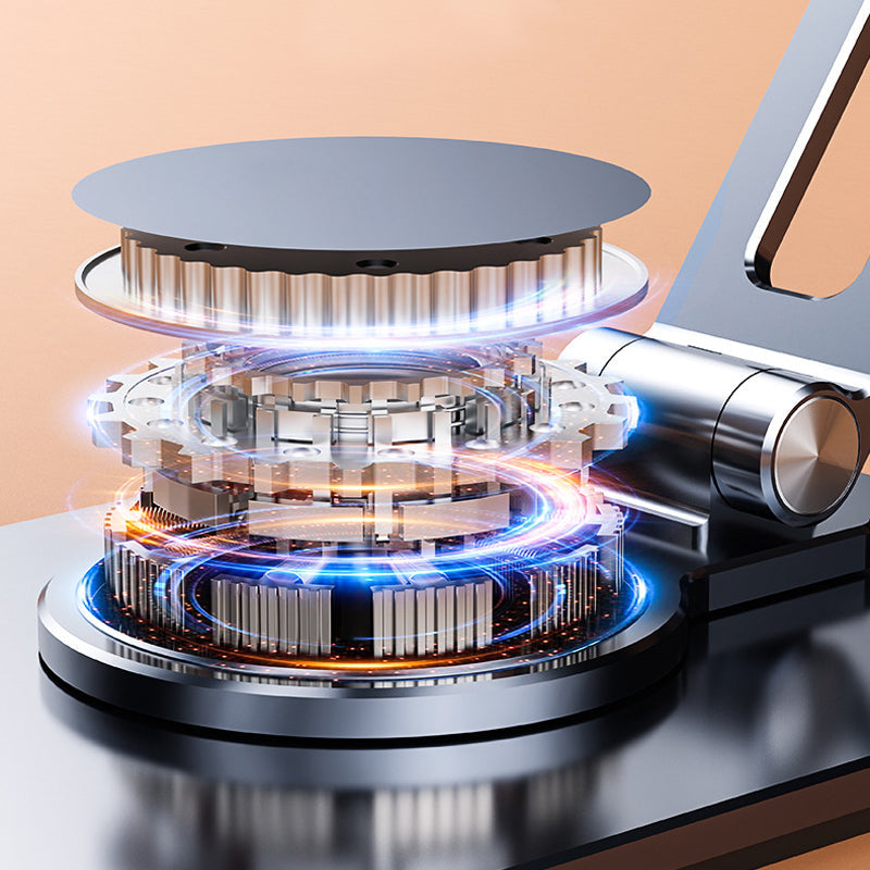 Lisslune | Tablet Holder 360 Rotation Adjustable Foldable Holders