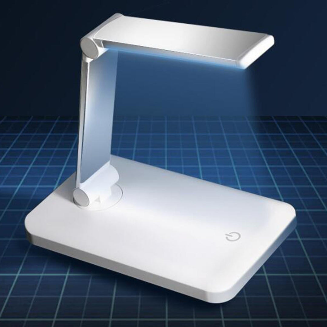 Lisslune | Wireless Charging Foldable Desk Lamp