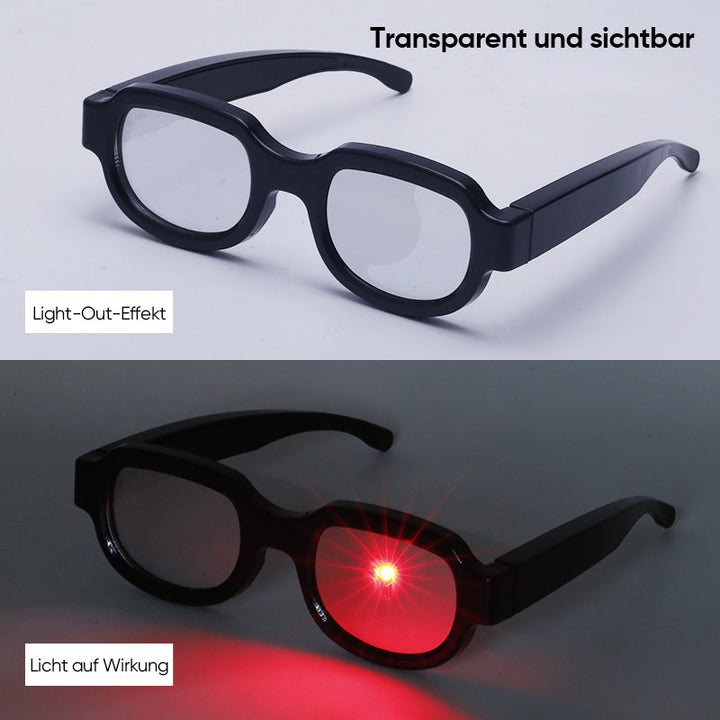 Lisslune | luminous glasses