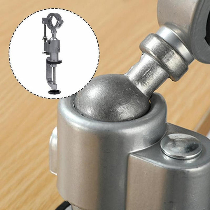 Lisslune | Mini Electric Drill Grinder Holder Workbench Clamp