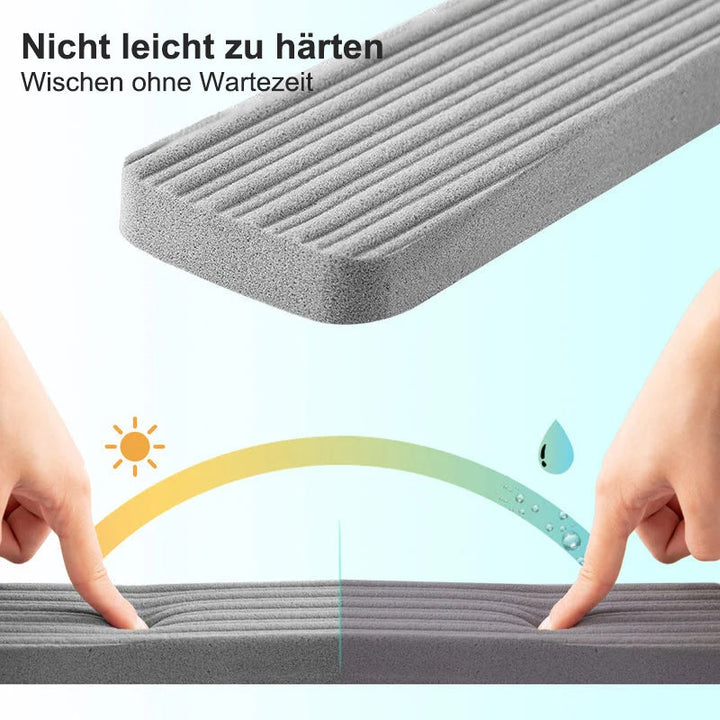 Lisslune | Hands-free cleaning mop for the household