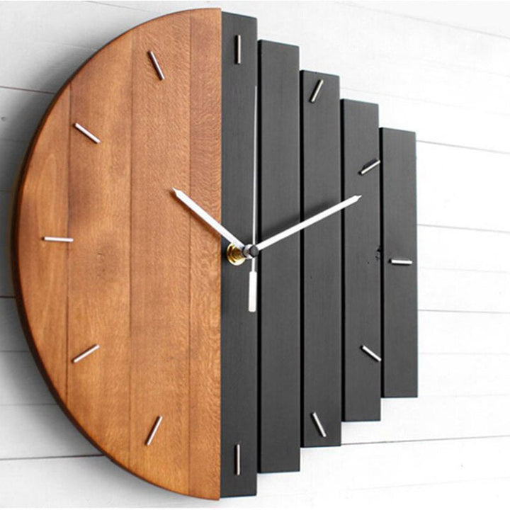 Lisslune | WoodAura - Natural Wooden Timepiece