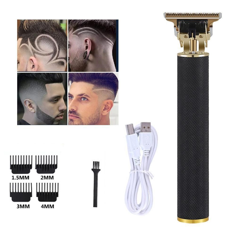 Lisslune | RazorPro - Electric Hair Clipper with T Blade