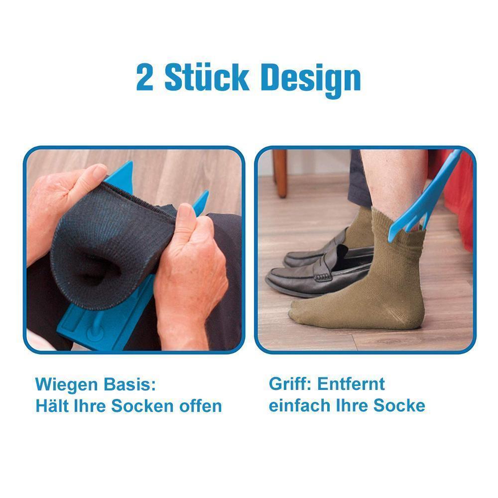 Lisslune | Easy on and off sock aid tool
