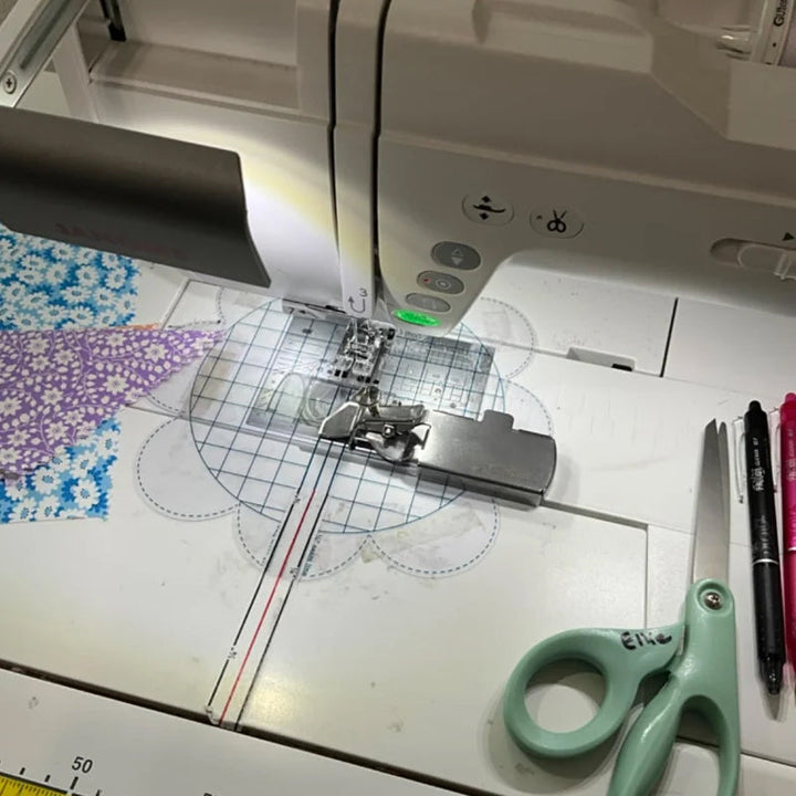 Lisslune | Magnetic Seam Guide