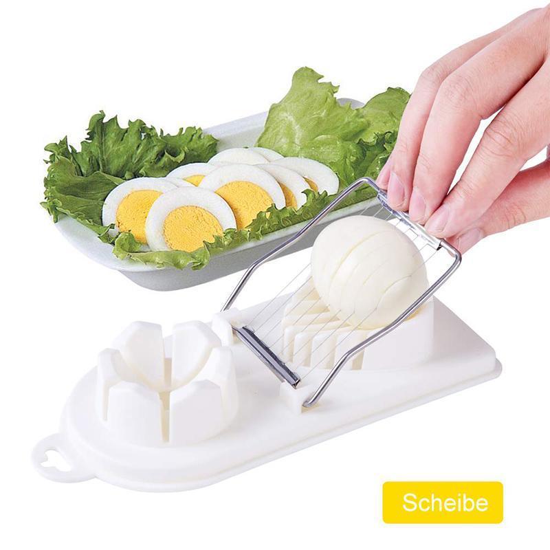 Lisslune | Household Multi-Function Egg Slicer