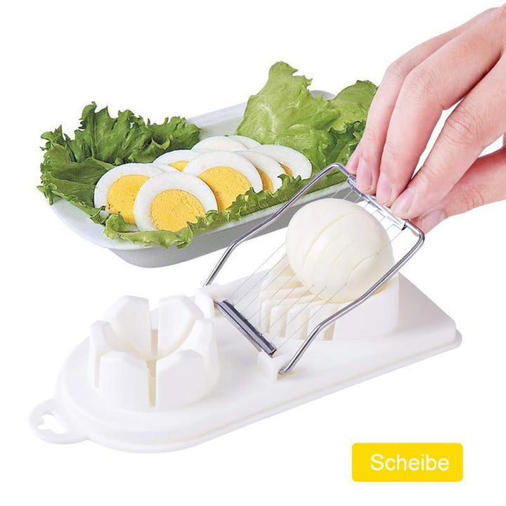 Lisslune | Household Multi-Function Egg Slicer