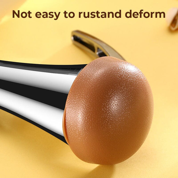Lisslune | Zinc alloy walnut shell tool