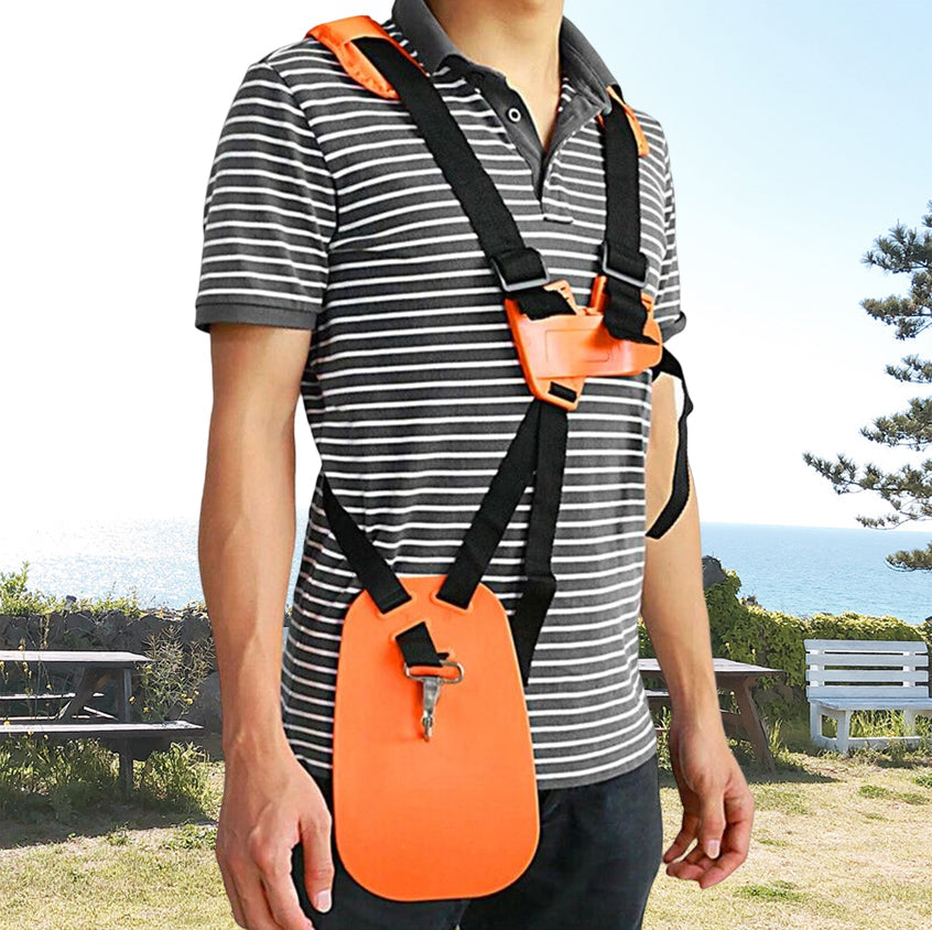 Lisslune | Straps for the lawn mower