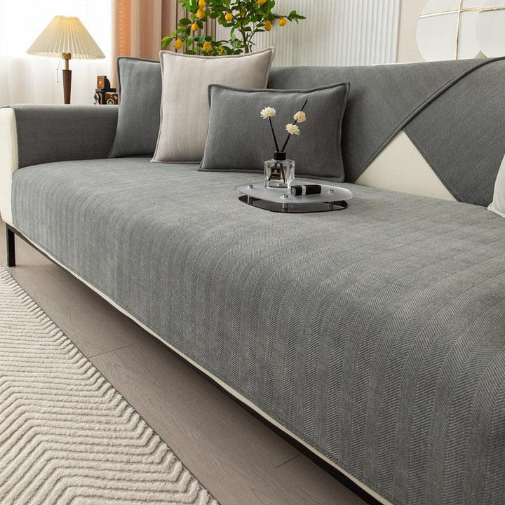 Lisslune | Comfortable Non-Slip Sofa Cover