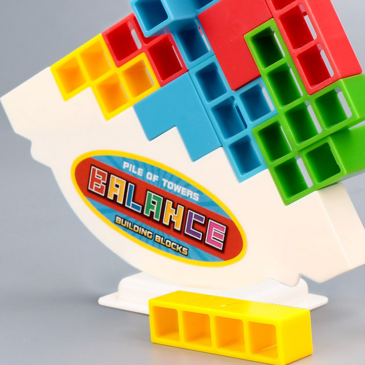 Lisslune | Swing Stack High Kids Balance Toy