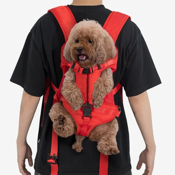 Lisslune | Comfortable Pet Carrier Cockpit – Waterproof & Breathable – For Dog or Cat