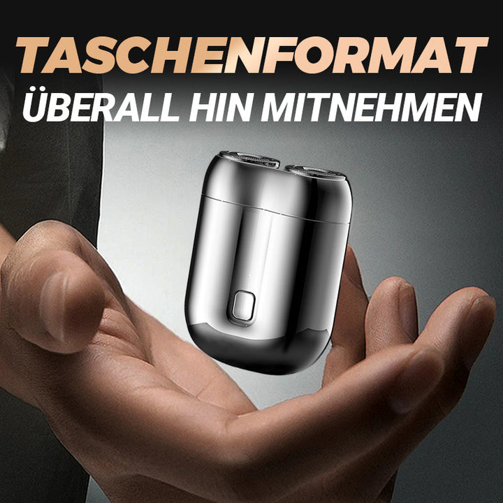 Lisslune | Mini USB Shaver Smooth shave - everywhere and anytime
