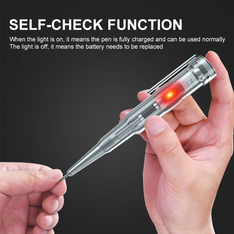 Lisslune | Responsive Electrical Tester Pen