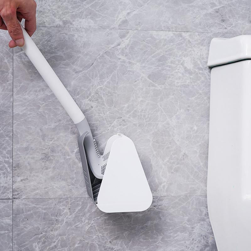 Lisslune | Toilet brush with holder