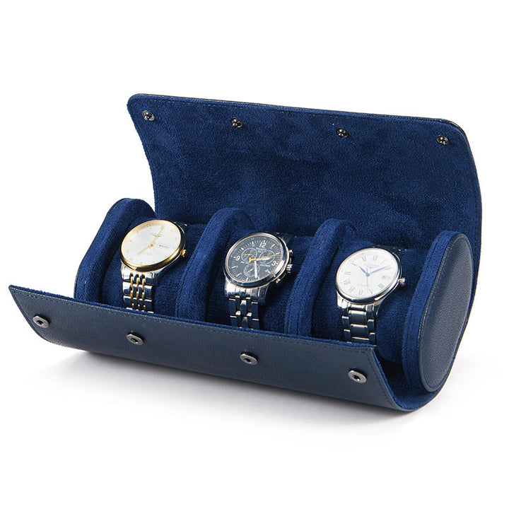 Lisslune | High-End Portable Drop-Proof Watch Storage Box