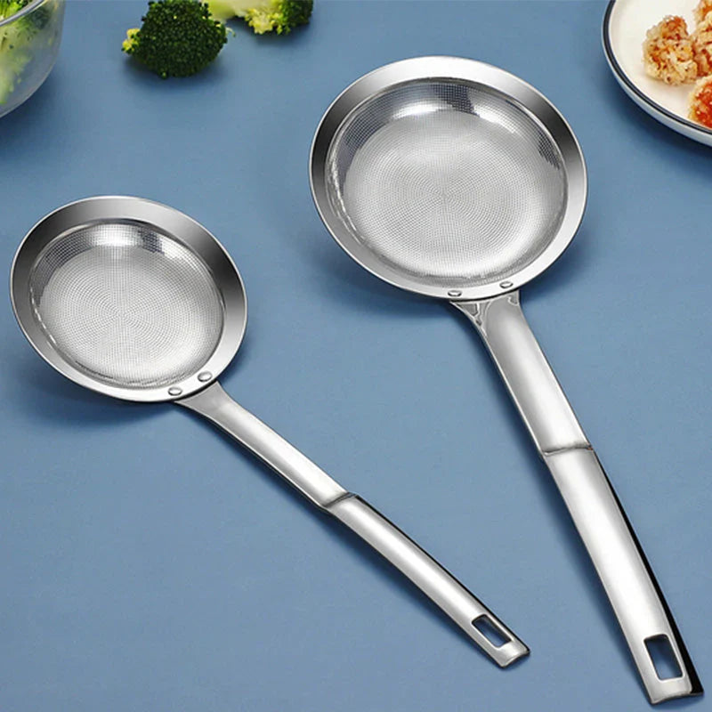 Lisslune | Stainless Steel Mesh Strainer