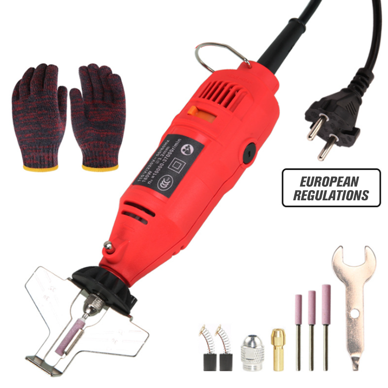 Lisslune | Electric Chainsaw Grinder