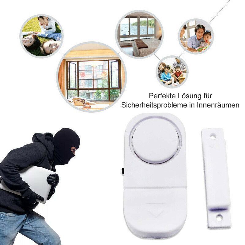 Lisslune | Door and window alarm system