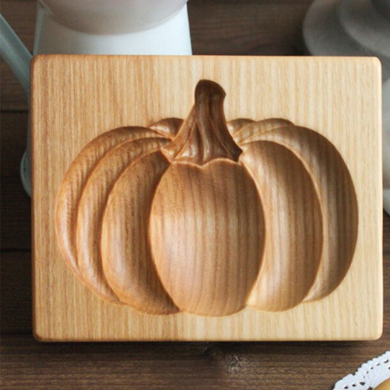 Lisslune | Wood Sample Cookie Cutter