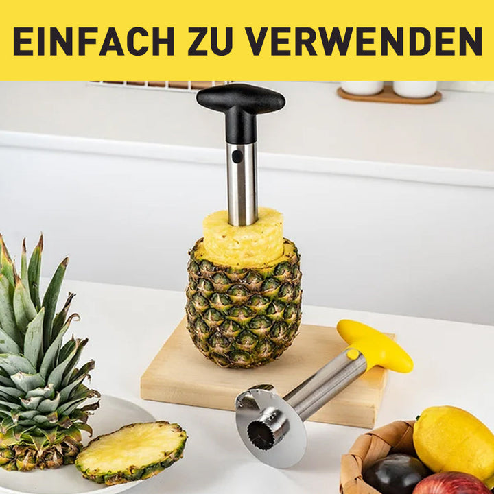 Lisslune | Pineapple corer and slicer