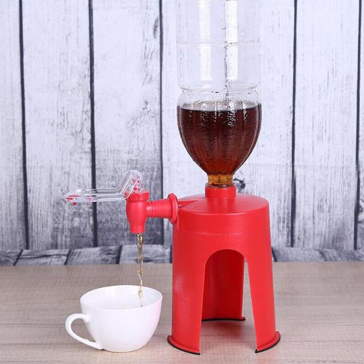 Lisslune | Hand-press Soda Dispenser