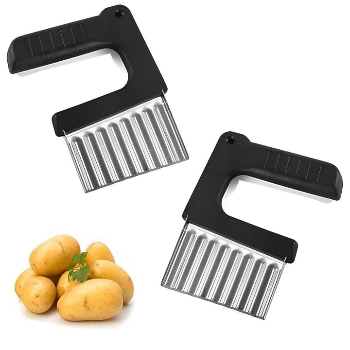 Lisslune | Chips Wave Cutter