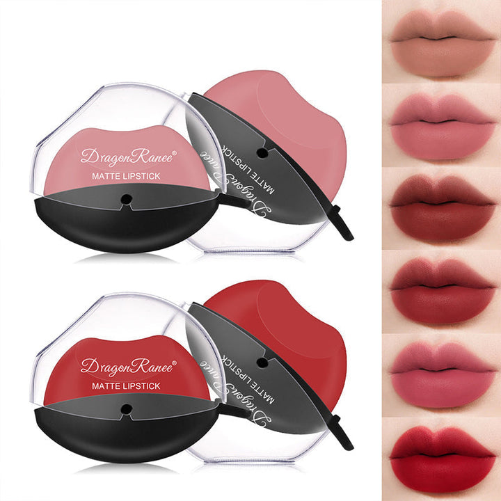 Lisslune | Long-lasting Waterproof Lipstick