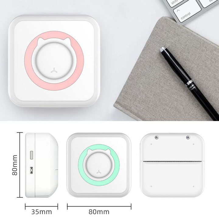 Lisslune | Practical Mini Pocket Printer