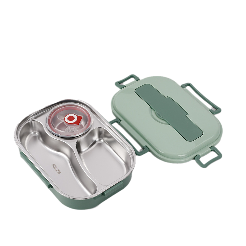 Lisslune | Internal Lunchbox made of Stainless Steel