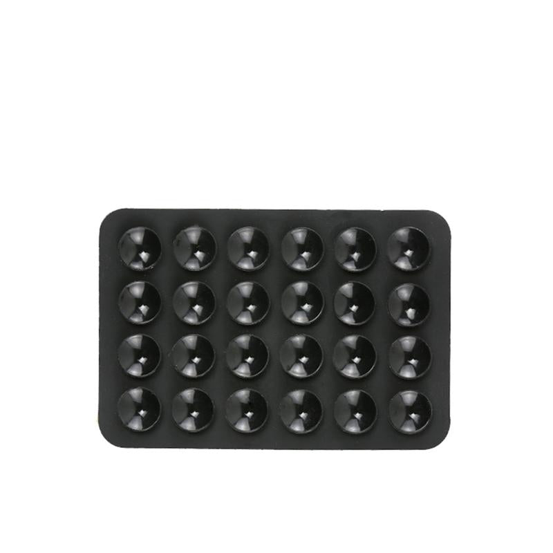 Lisslune | Multipurpose Double Side Silicone Suction Pad