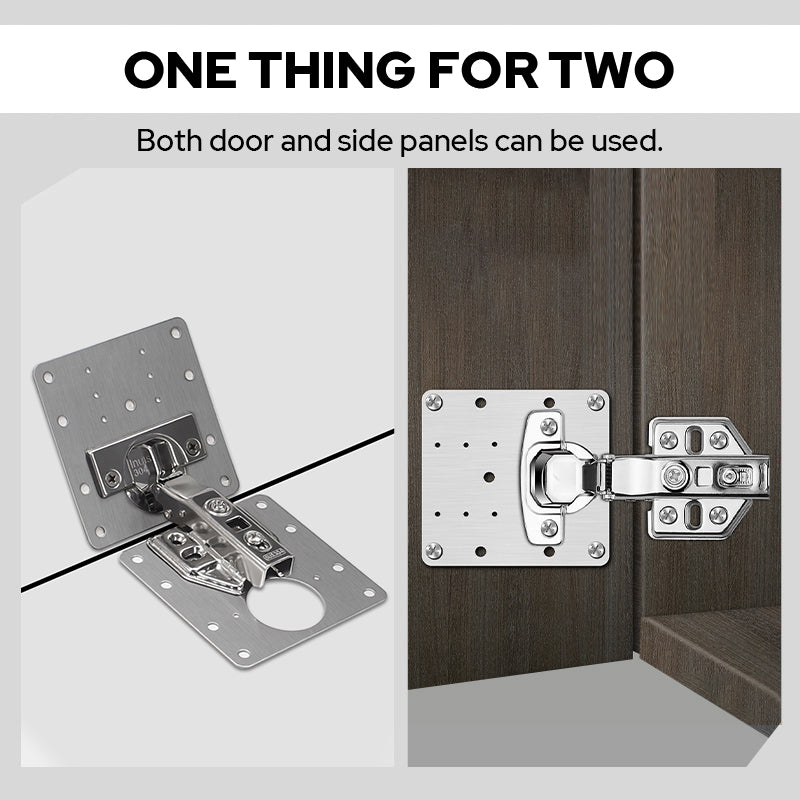Lisslune | Hinge Side Window Repair Kit