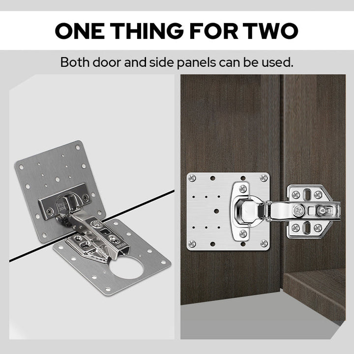 Lisslune | Hinge Side Window Repair Kit