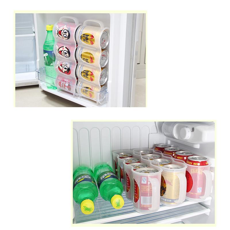 Lisslune | Storage box for drinks in the refrigerator