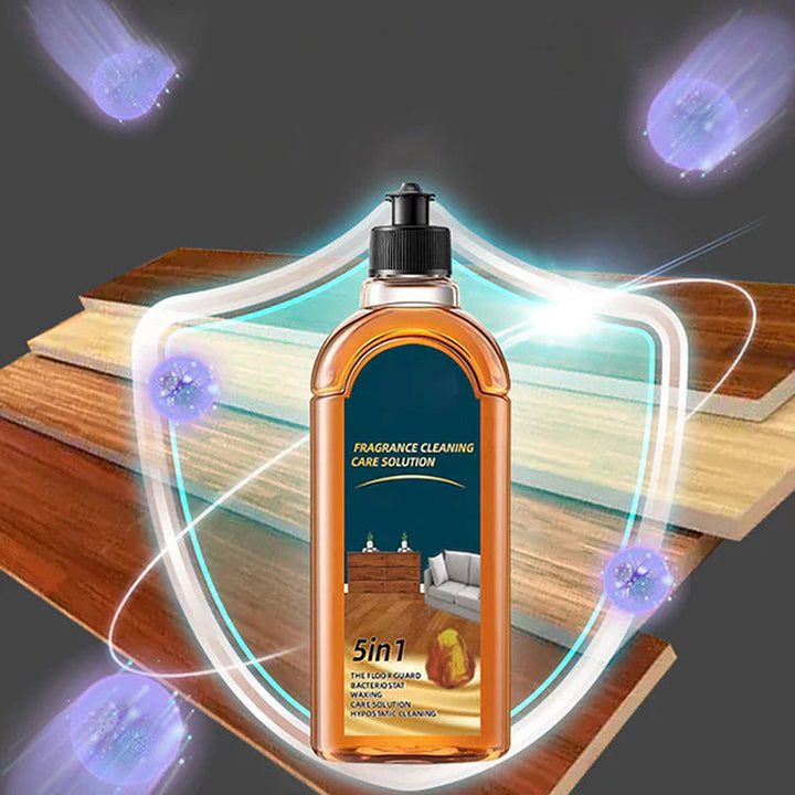 Lisslune | Natural Dual-Action Floor Care