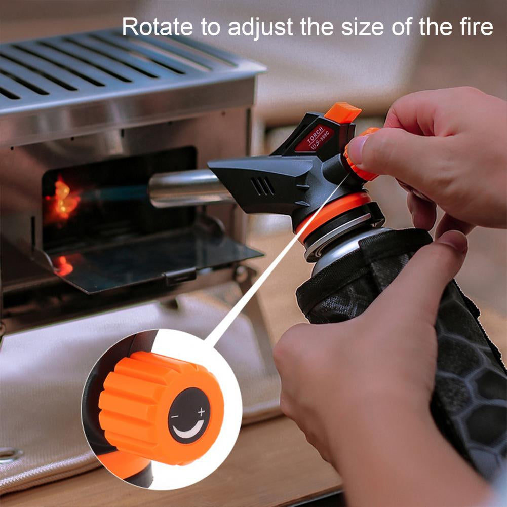 Lisslune | Adjustable Grill Blower Tool