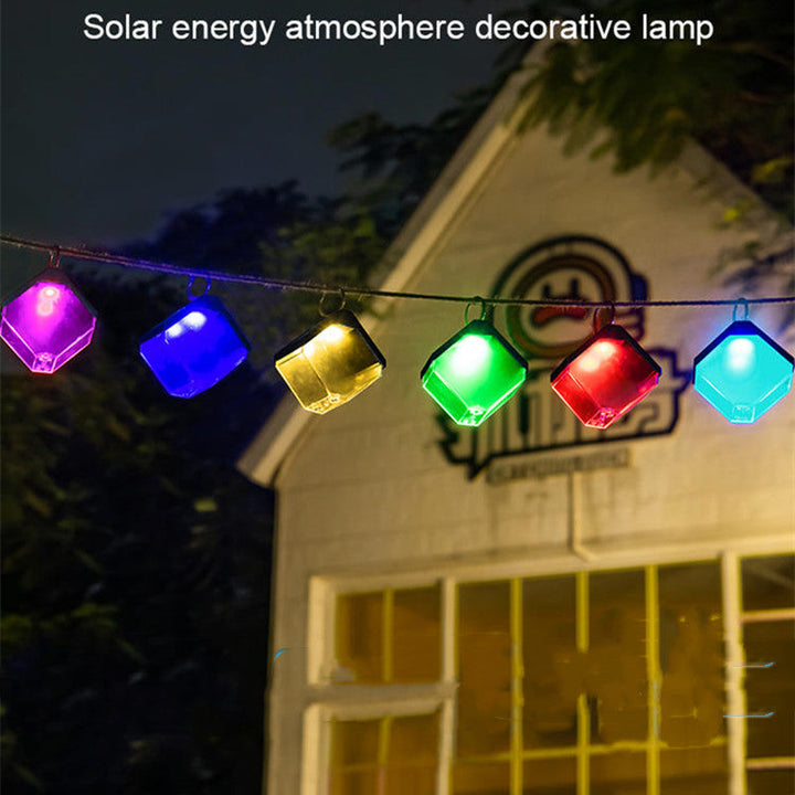 Lisslune | Solar Garden Atmosphere Light