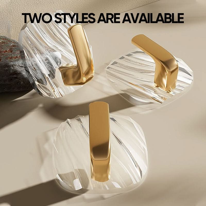 Lisslune | ACRILHOOK – Acrylic Self-Adhesive Wall Hook