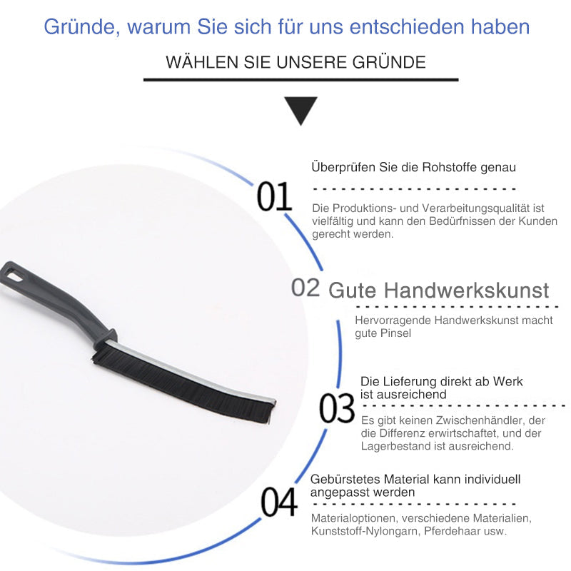Lisslune | Multifunctional Cleaning Brush for Joints