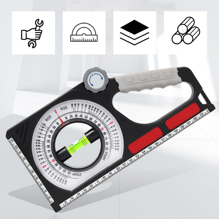Lisslune | Portable mechanical slope meter