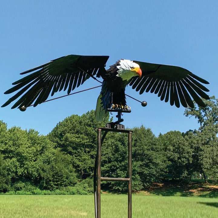 Lisslune | Garden Art-Bird Patio Decor
