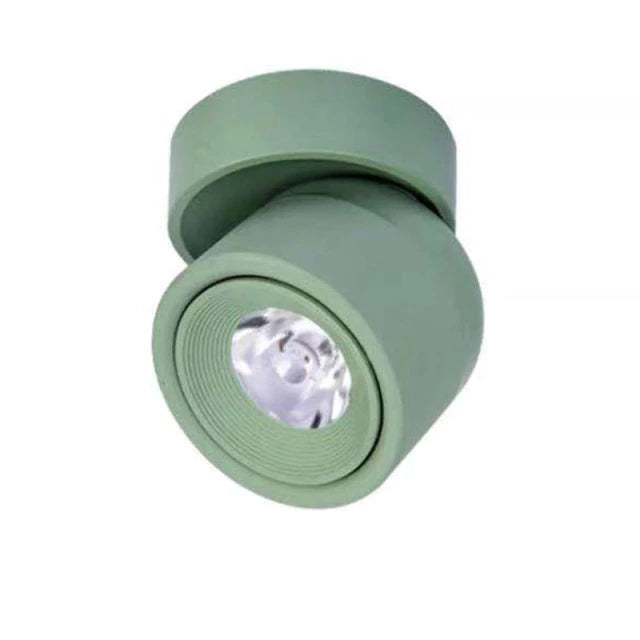 Lisslune | LumiBeam - Cylindrical Dimmable LED Spotlight