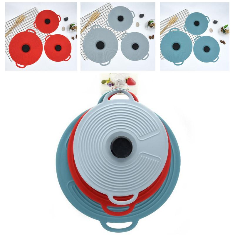Lisslune | Reusable self-sealing food lid