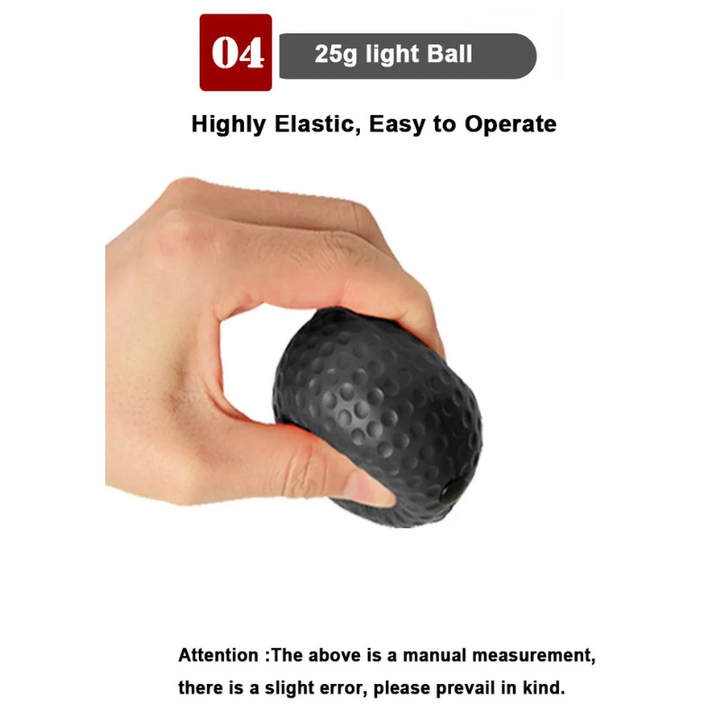Lisslune | ReflexTrainer Ball Set for Quick Reactions and Coordination