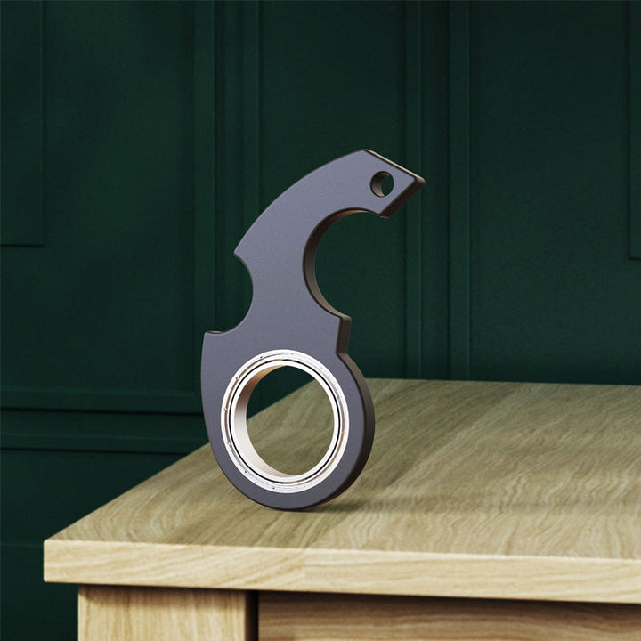 Lisslune | Spinning Keychain Fidget