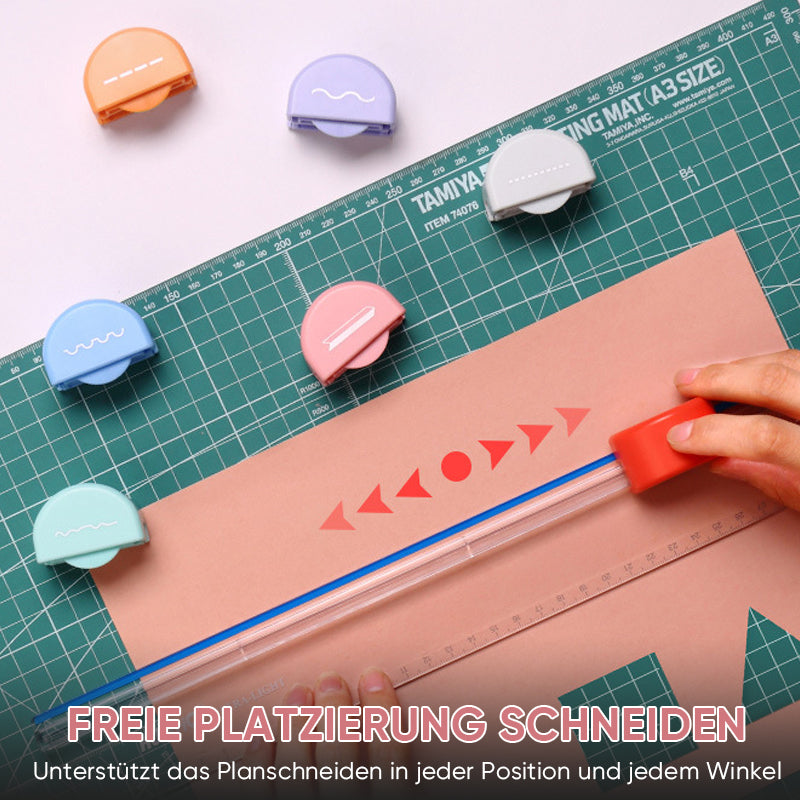 Lisslune | Tool for Cutting Paper