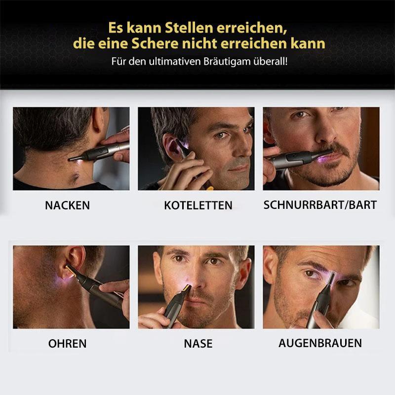 Lisslune | Ultra-thin Precision Trimmer