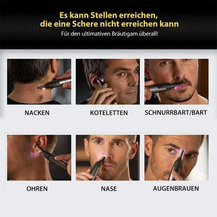 Lisslune | Ultra-thin Precision Trimmer