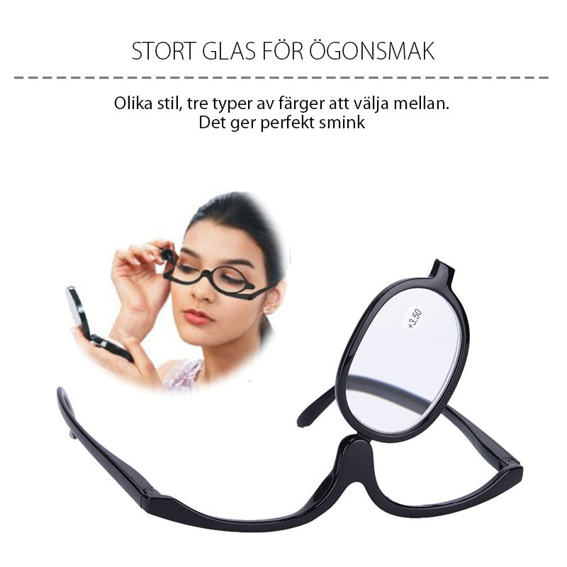 Lisslune | Make-up Glasses