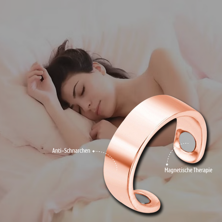 Lisslune | Anti-Snoring Ring